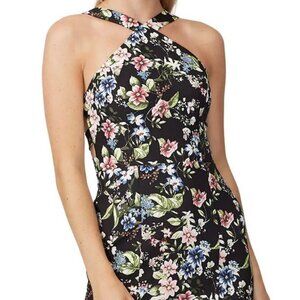 Floral Tank Dress Aiden